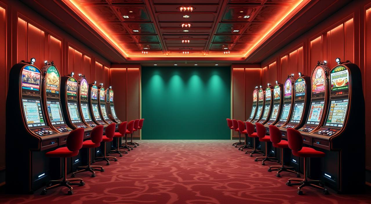 77baje Slots Lucky Stars এর গেম অভিজ্ঞতা ও সুবিধা